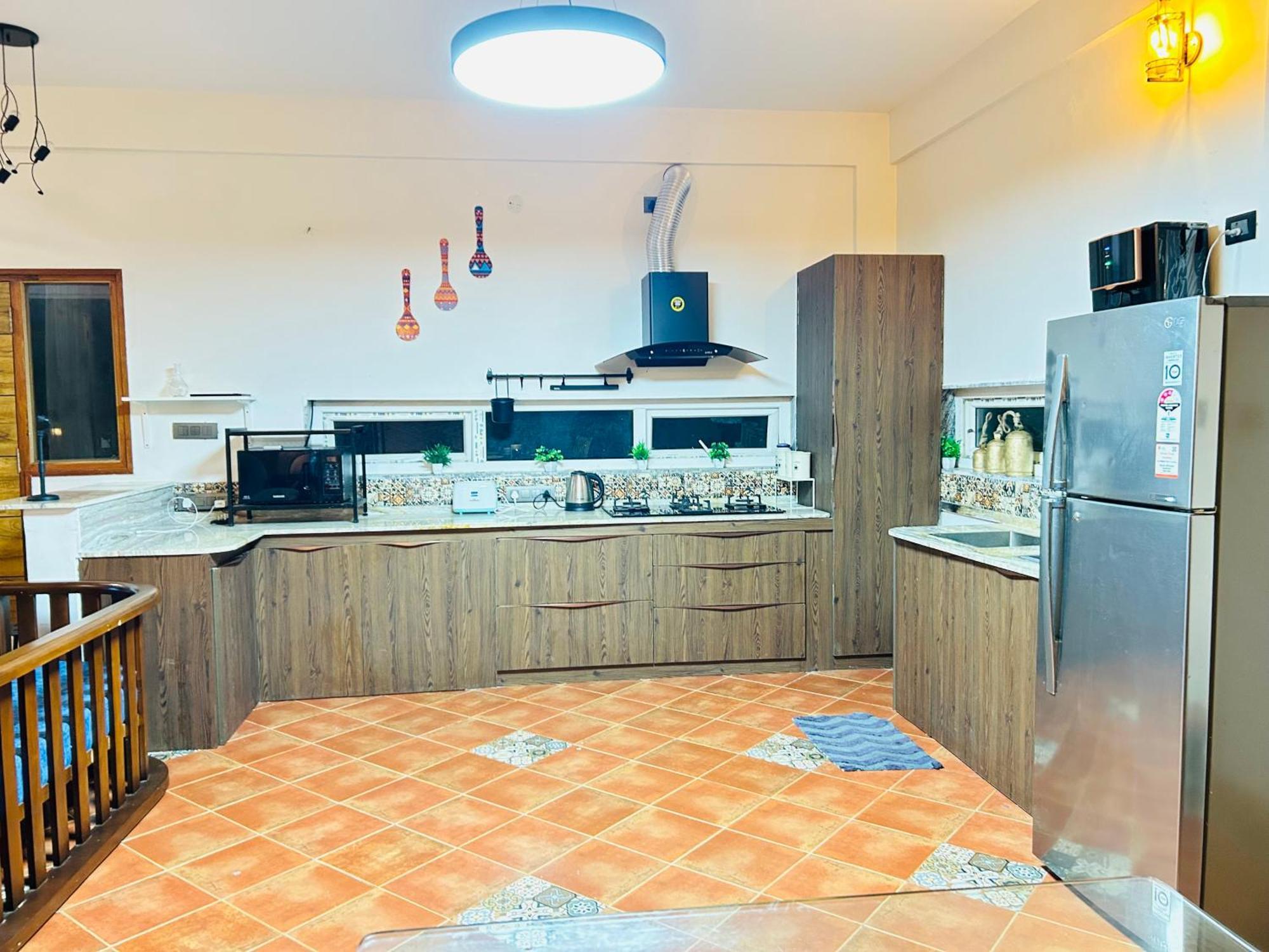 Orchid Nirvana 3Bhk Villa Dod Jala Экстерьер фото