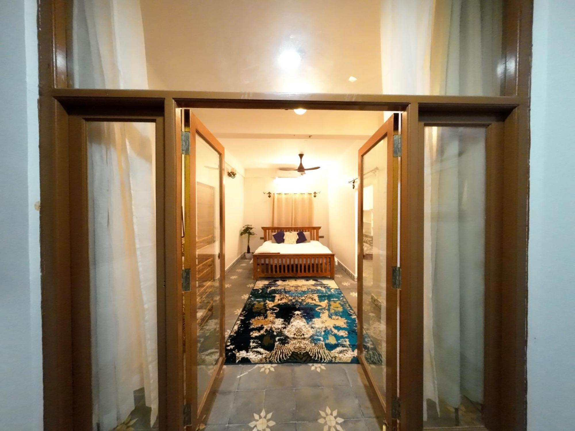 Orchid Nirvana 3Bhk Villa Dod Jala Экстерьер фото