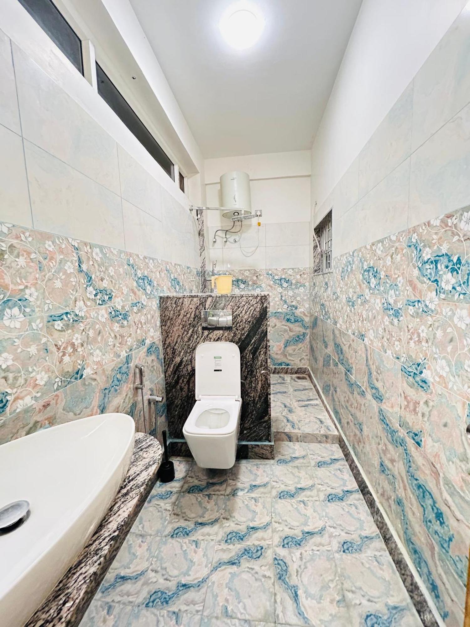 Orchid Nirvana 3Bhk Villa Dod Jala Экстерьер фото