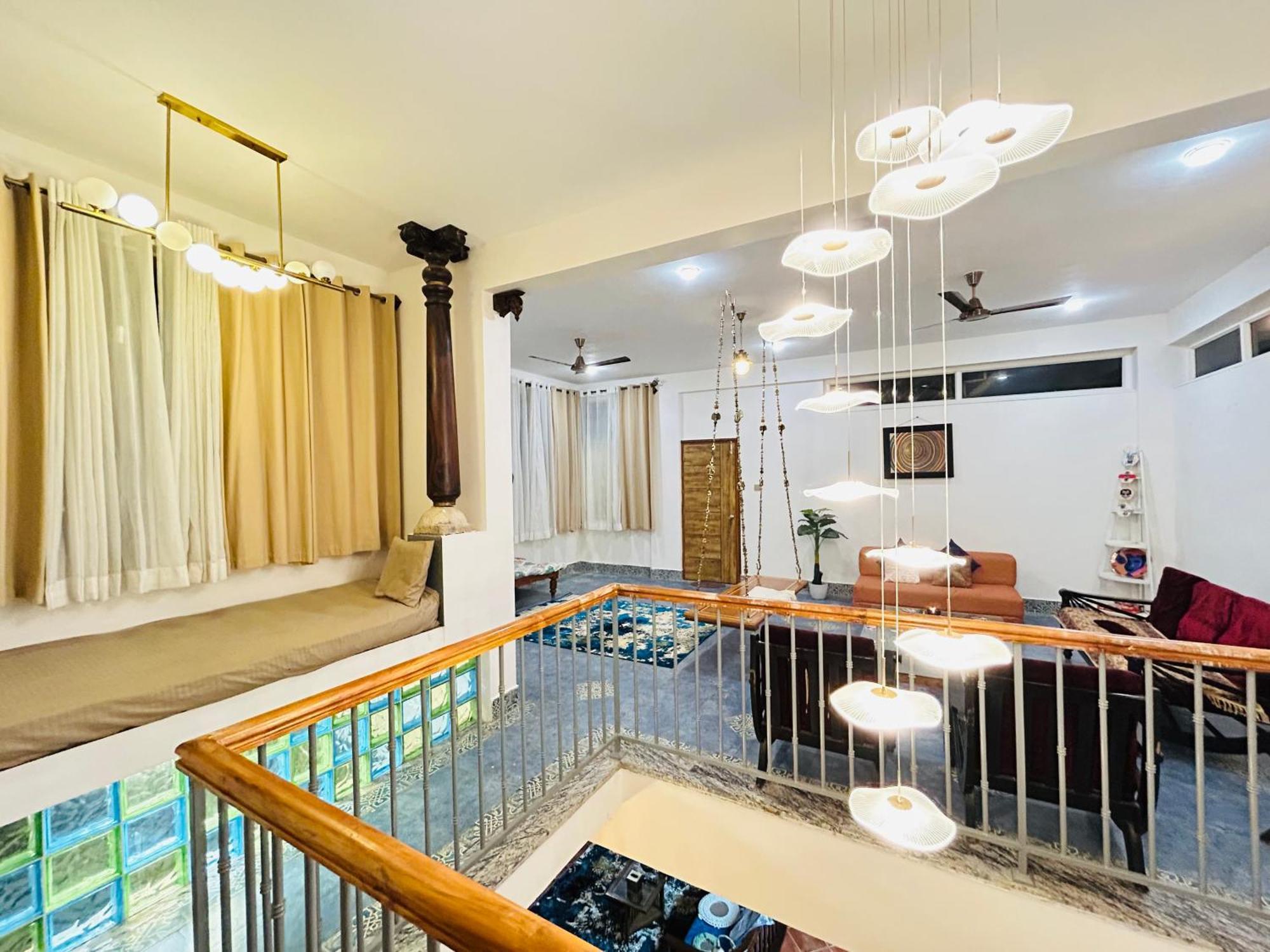 Orchid Nirvana 3Bhk Villa Dod Jala Экстерьер фото
