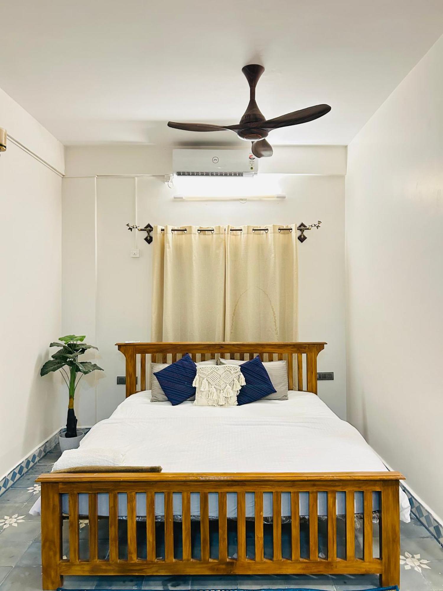 Orchid Nirvana 3Bhk Villa Dod Jala Экстерьер фото