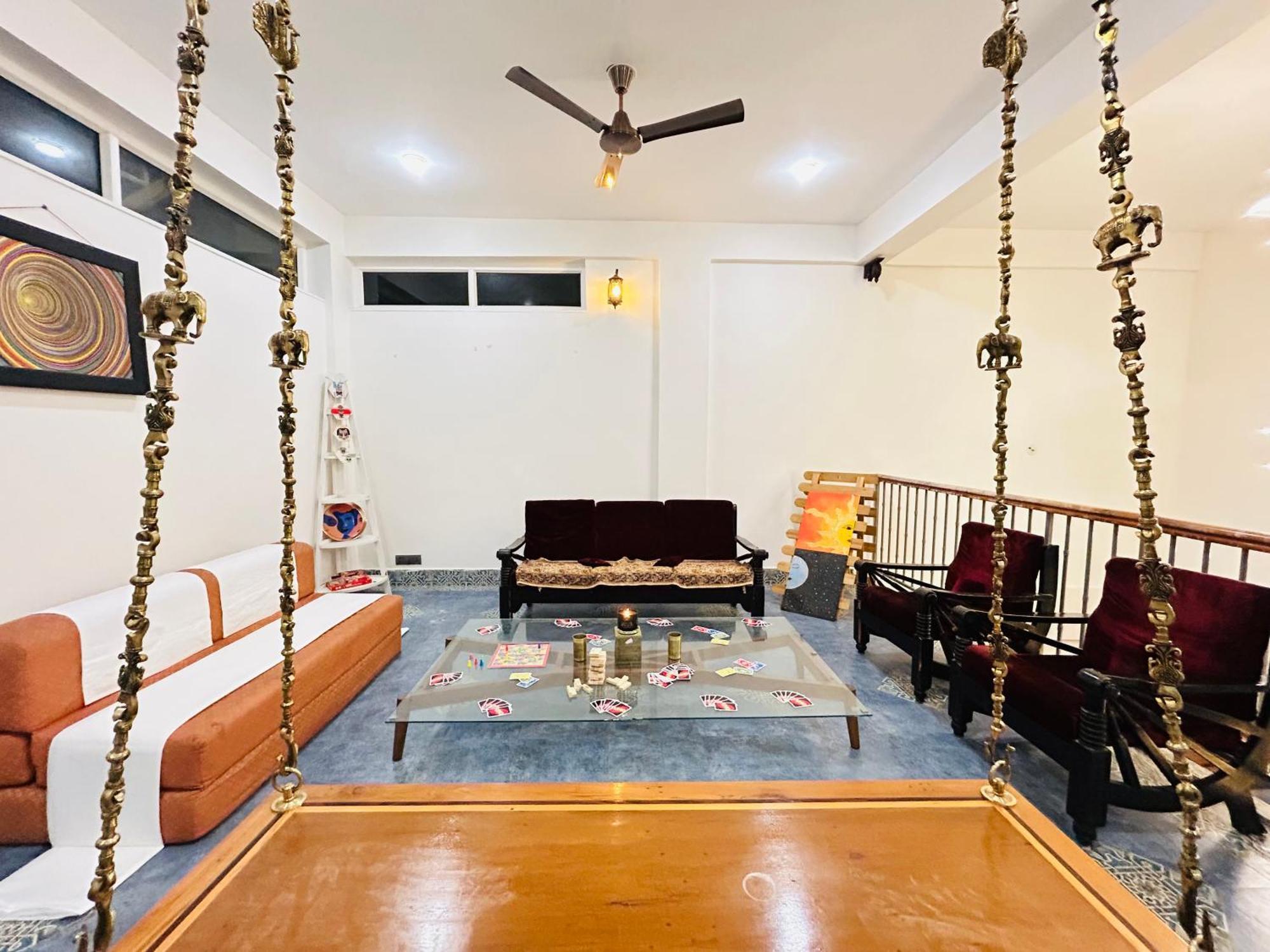 Orchid Nirvana 3Bhk Villa Dod Jala Экстерьер фото